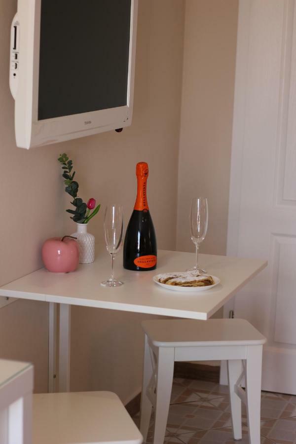 Room And Apartment Doris Lovrečica Extérieur photo