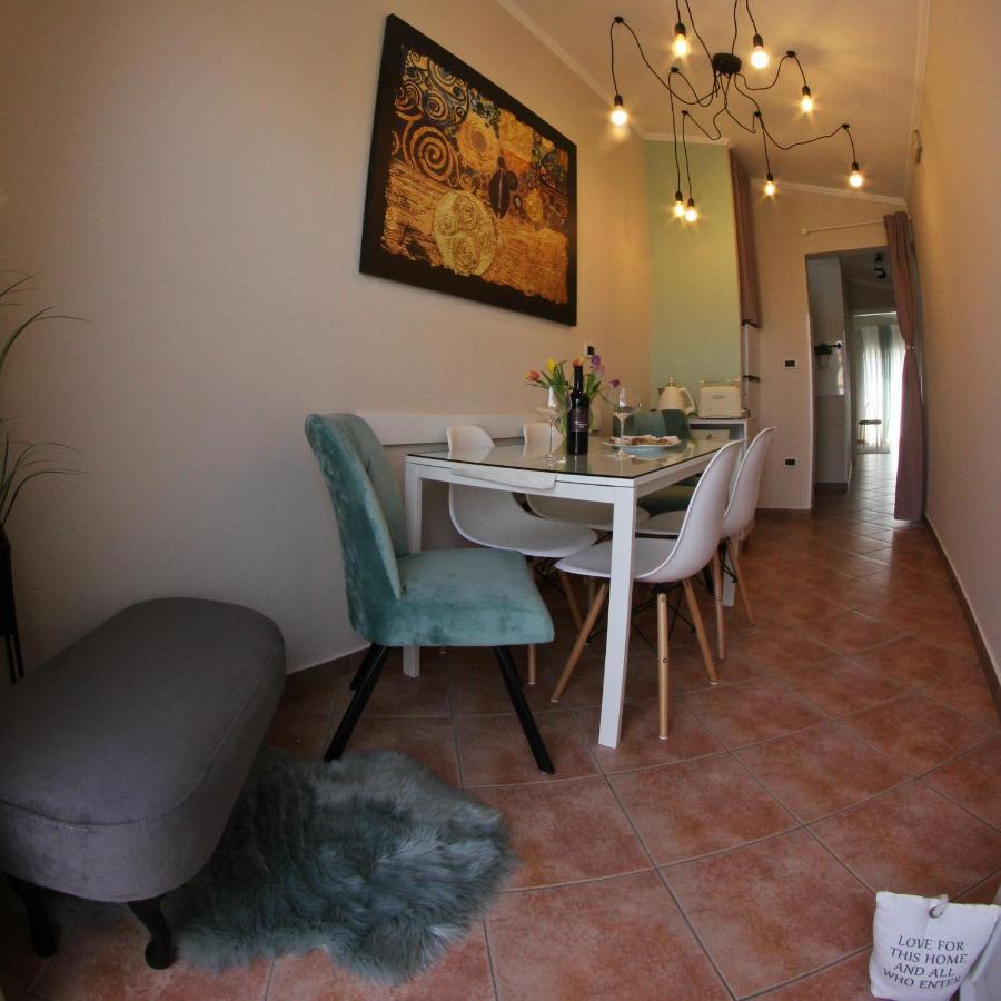 Room And Apartment Doris Lovrečica Extérieur photo